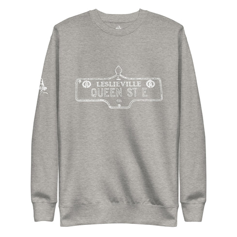 Leslieville Unisex Sweatshirt
